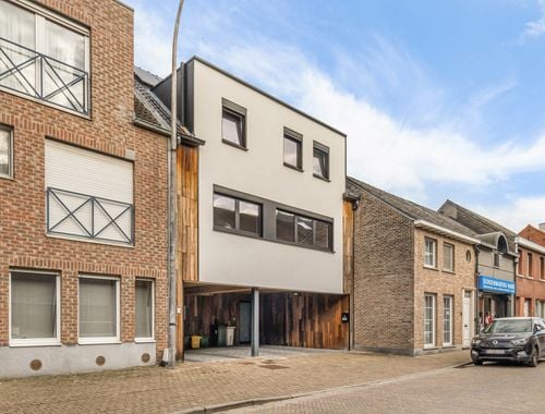                                        Duplex te koop in Westerlo, € 549.000
