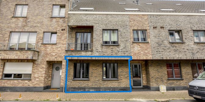 Appartement te koop in Tritsstraat 1C bus 002, 1910 Kampenhout