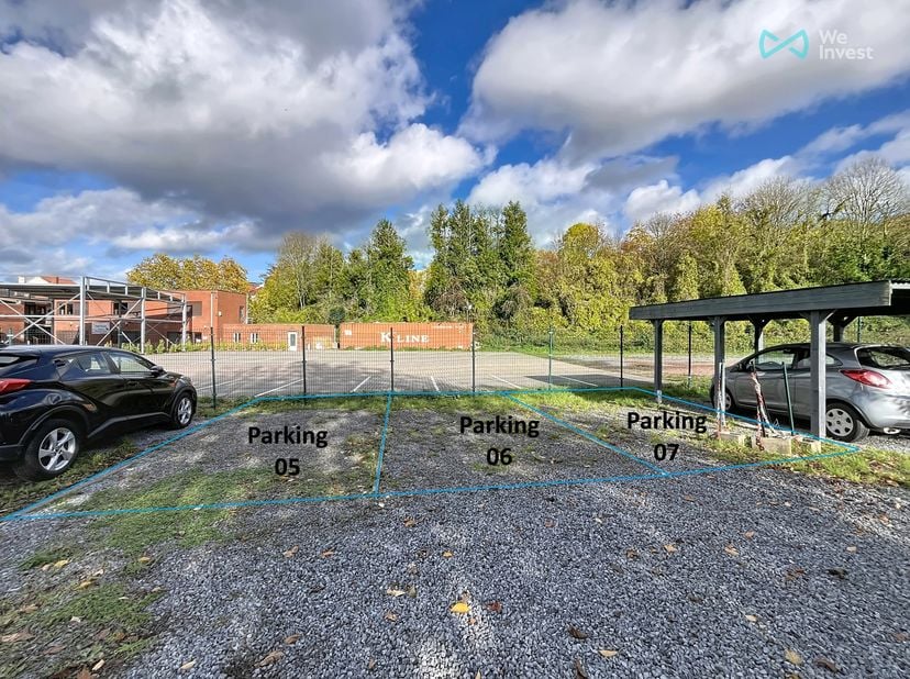 Garage te koop
                    in 1480 Tubize