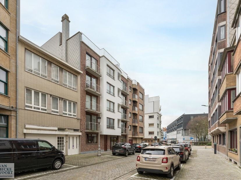 Appartement à vendre
                    à 8400 Oostende