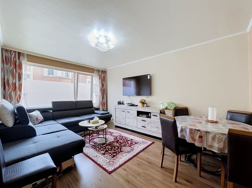 Appartement à vendre à Rue François Lesnino 77 boîte 6,
                    1020 Laeken