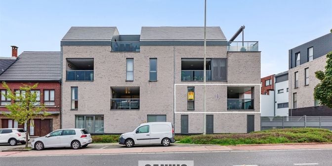 Appartement te koop in Gildelaan 10 bus 12, 3600 Genk