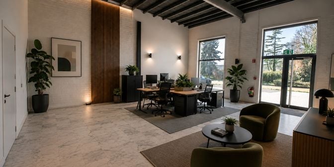 Bien professionnel à louer à Nijverheidslaan 1 boîte 5, 3200 Aarschot