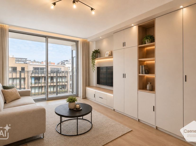 Appartement te koop in Franslaan 100 bus 0502,
                    8620 Nieuwpoort