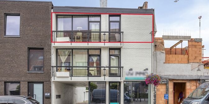 Appartement te koop in Molenstraat 68 bus 21, 9230 Wetteren
