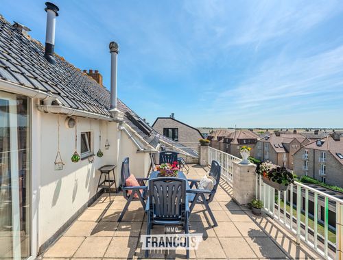                                         Penthouse à vendre à Middelkerke, € 169.000
