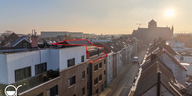 Appartement à vendre à Vlotstraat 64 boîte 302, 9000 Gent