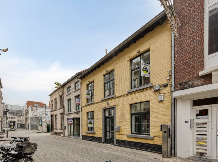 Bedrijfsvastgoed te koop in Ridderstraat 16,
                    3500 Hasselt