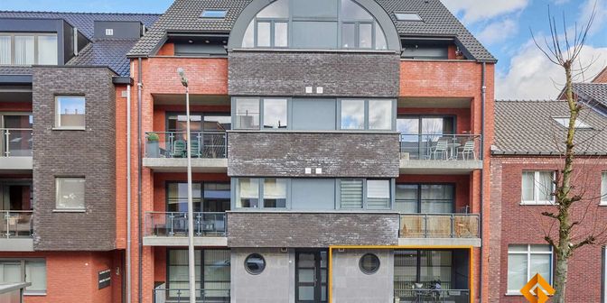 Appartement à louer à Nieuwe Kuilenweg 76 boîte 2, 3600 Genk