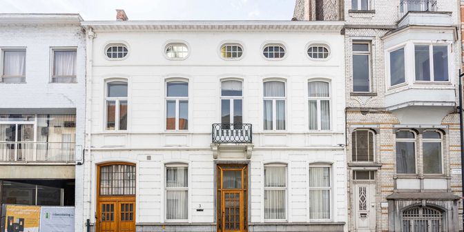 Huis te koop in Esplanadestraat 3, 9300 Aalst