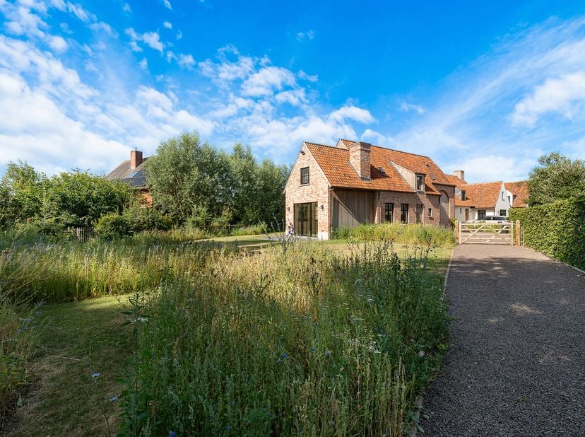 Maison à vendre
                    à 8340 Moerkerke