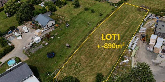 Grond te koop in Fond Del Core, 6960 Malempré