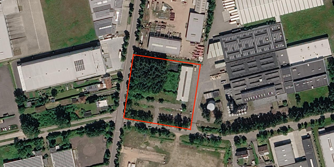 Bedrijfsvastgoed te koop in Toekomstlaan 18, 2340 Beerse