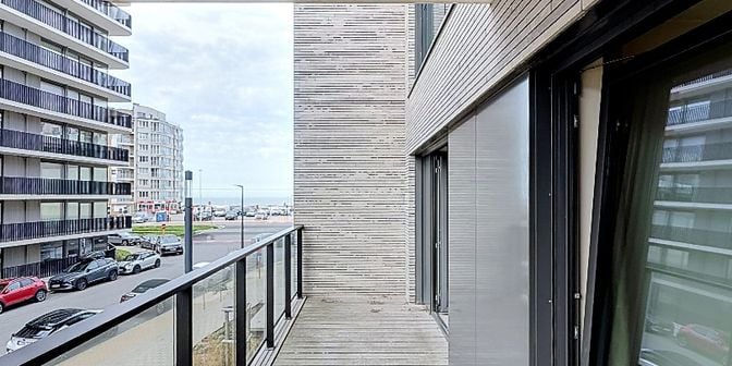Appartement à vendre à Leopold Van Tyghemlaan, 8400 Oostende