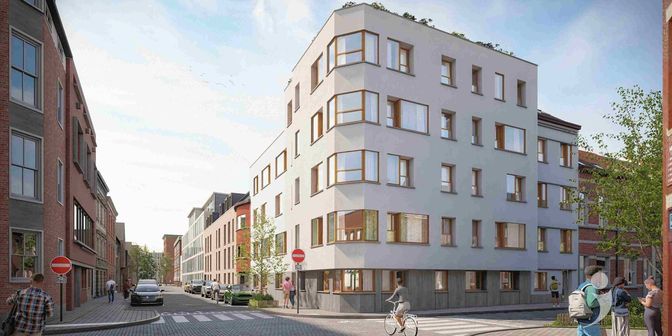 Projet à vendre à Blijde-Inkomststraat 63, 3000 Leuven