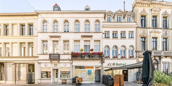 Bedrijfsvastgoed te koop in Place Saint-Pierre 17, 7500 Tournai