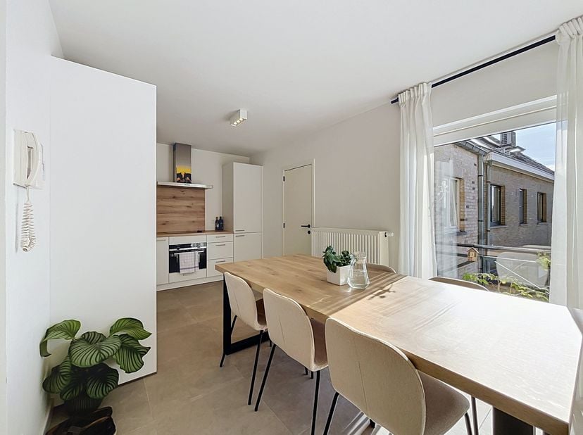 Appartement te huur in Adegem-Dorp 94 bus 01.02,
                    9991 Adegem