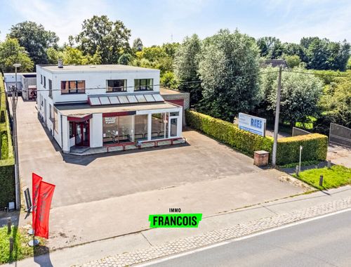                                         Bâtiment commercial à vendre à Loppem, € 675.000

