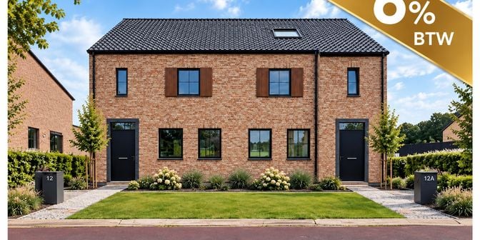 Project in Schaffensesteenweg 141, 3583 Paal