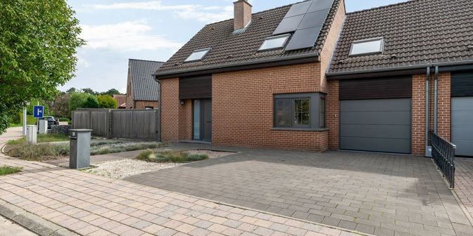 Huis te koop in Aspergevelden 21, 2260 Zoerle-Parwijs