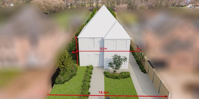 Grond te koop in Sint-Jorislaan 187, 3540 Herk-de-Stad