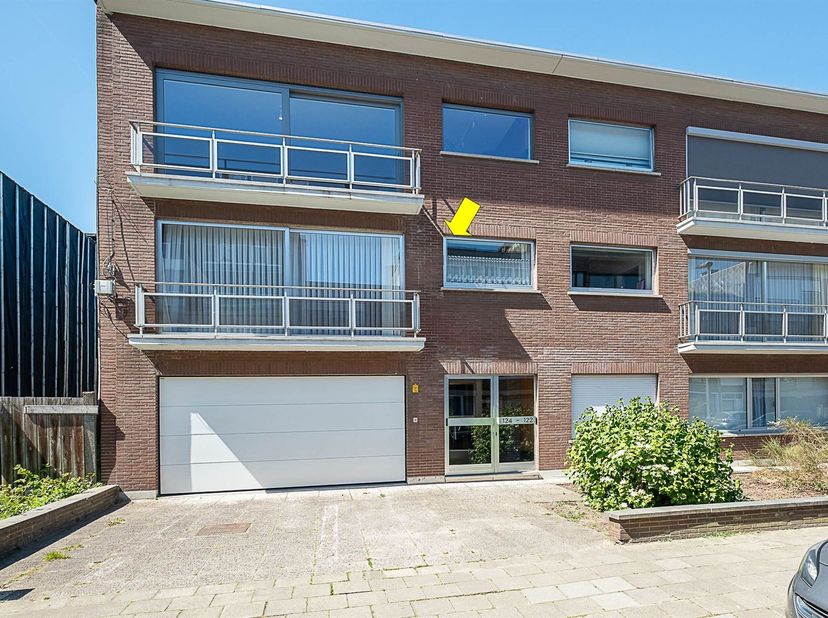 Appartement à vendre
                    à 2100 Deurne