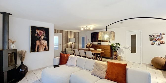 Huis te huur in Rue de l'Univers 12, 5590 Ciney