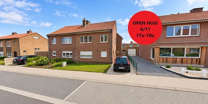 Huis te koop in Hofbouwstraat 32, 9930 Zomergem