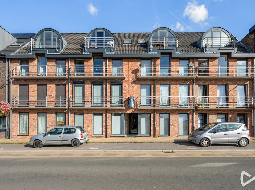 Appartement te koop in Hundelgemsesteenweg 411 bus 0.02,
                    9820 Merelbeke