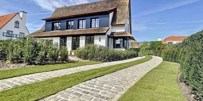 Huis te koop in Vauxelles 7, 8300 Knokke