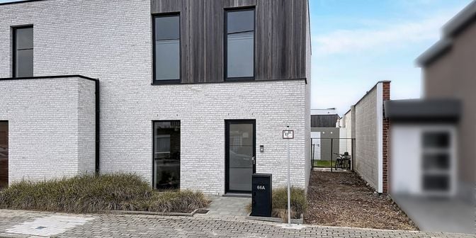 Huis te koop in Stationsstraat 66A, 8830 Gits