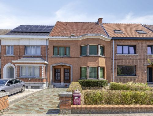                                         Maison à vendre à Meerbeke, € 235.000
