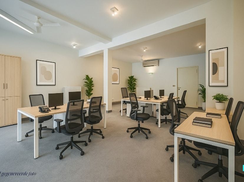 Bien professionnel à louer
                    à 8870 Izegem