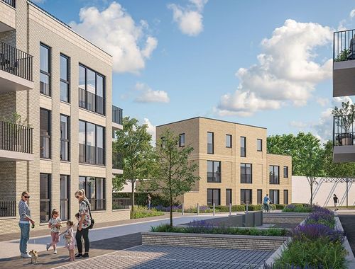                                         Maison à vendre à Kortrijk, € 415.000
