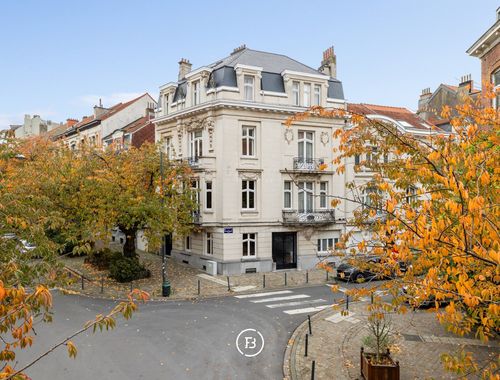                                         Maison de ville à vendre à Schaerbeek, € 1.490.000
