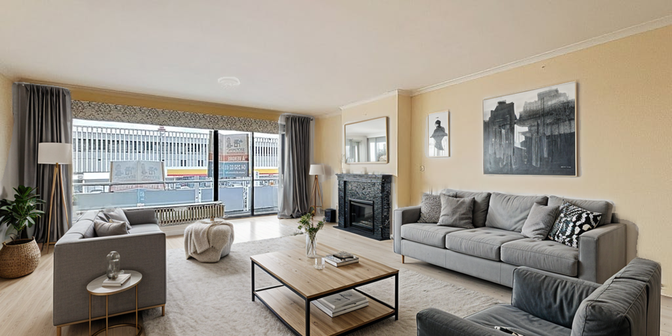 Appartement à vendre à Chaussée du Roi Albert 38, 4431 Loncin