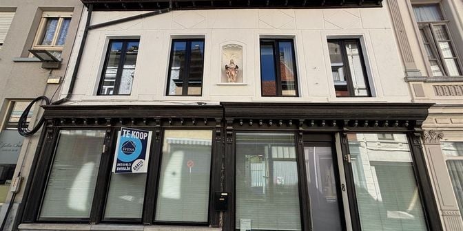 Huis te koop in NIEUWSTRAAT 8, 9500 Geraardsbergen