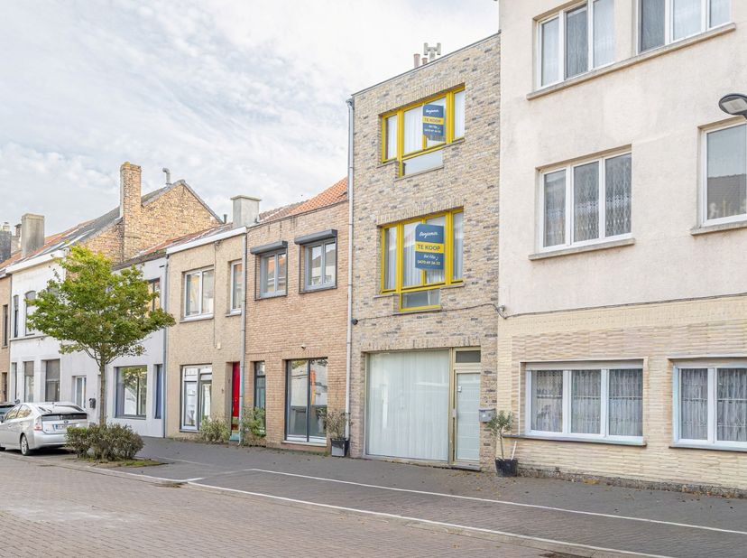 Huis te koop in Stuiverstraat 23,
                    8400 Oostende
