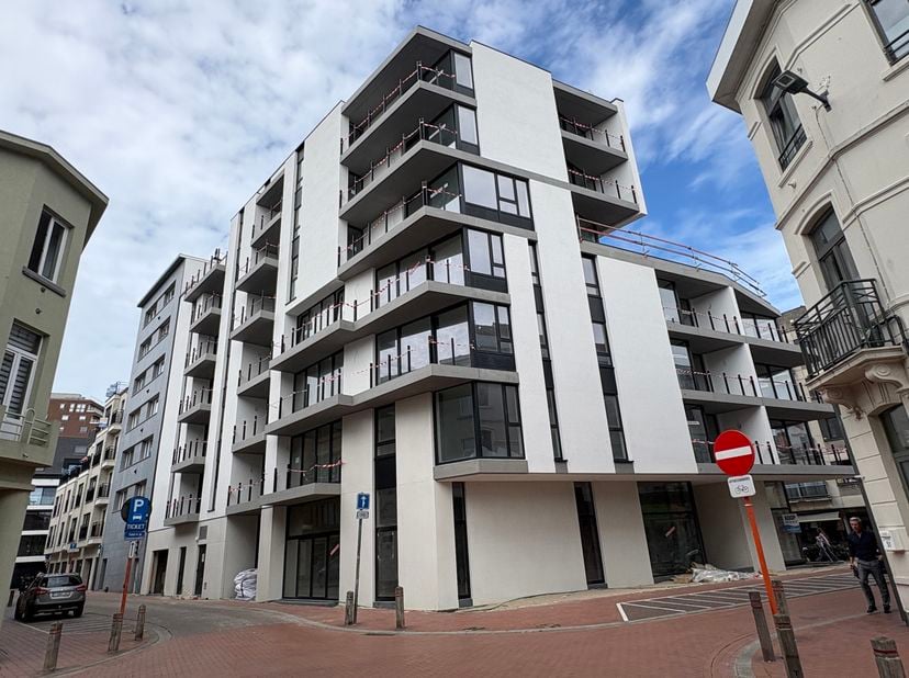 Appartement te koop in Weststraat 25 bus 0104,
                    8370 Blankenberge