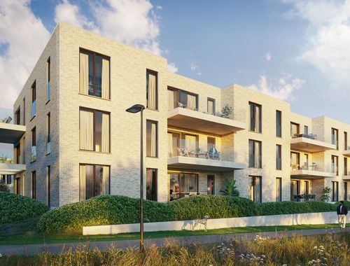                                         Appartement te koop in Kruishoutem, € 354.000

