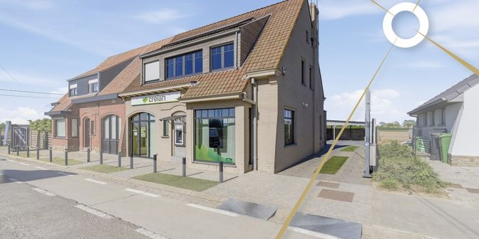 Huis te koop in Diksmuidseweg 522, 8900 Ieper
