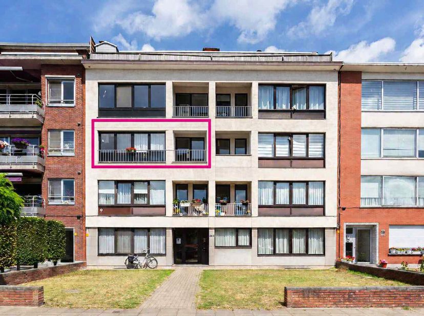Appartement à vendre
                    à 2100 Deurne