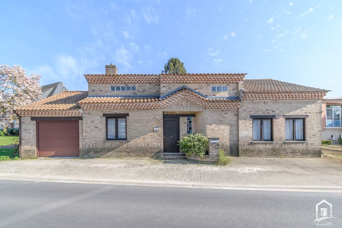 Huis te koop
