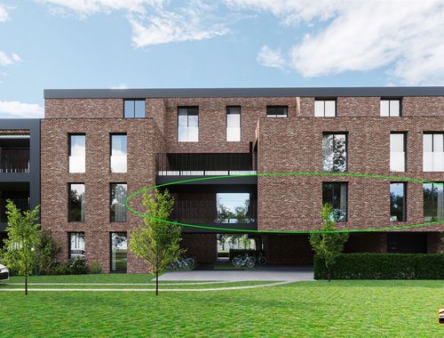                                         Appartement à vendre à Sint-Truiden, € 436.400

