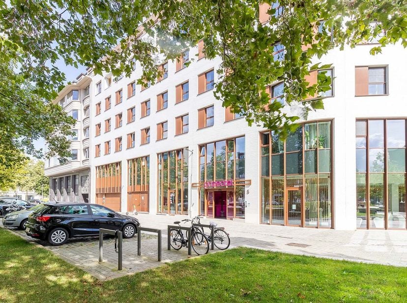 Appartement te koop in Tunnelplaats 2 bus H1.63,
                    2000 Antwerpen