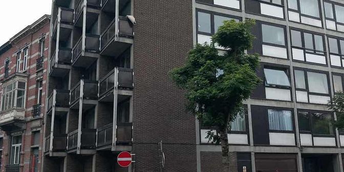 Appartement à vendre à Rue du 1er Chasseur à Cheval 16 boîte A, 7000 Mons