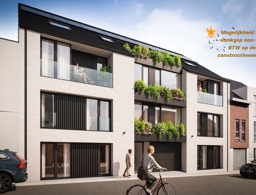                                        Appartement te koop in Meise, € 445.000
