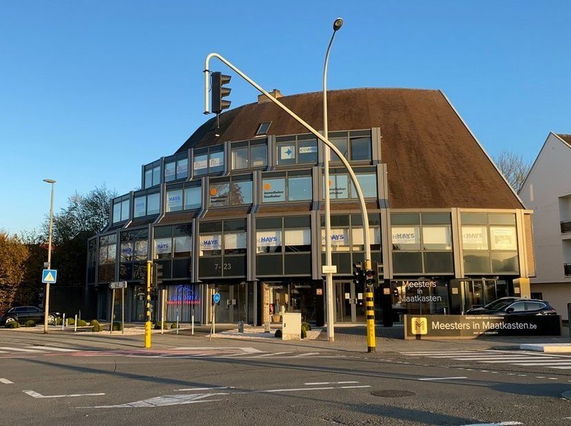 Bedrijfsvastgoed te huur in Oudenaardsesteenweg 19 bus 2R,
                    9000 Gent