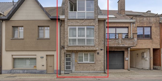 Appartement à vendre à Kwalestraat 3, 9320 Nieuwerkerken