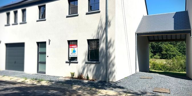 Huis te koop in Rue de la Villa Romaine 187 B, 6717 Nothomb